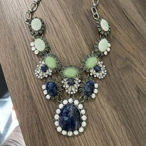 Chloe and Isabel vintage statement necklace